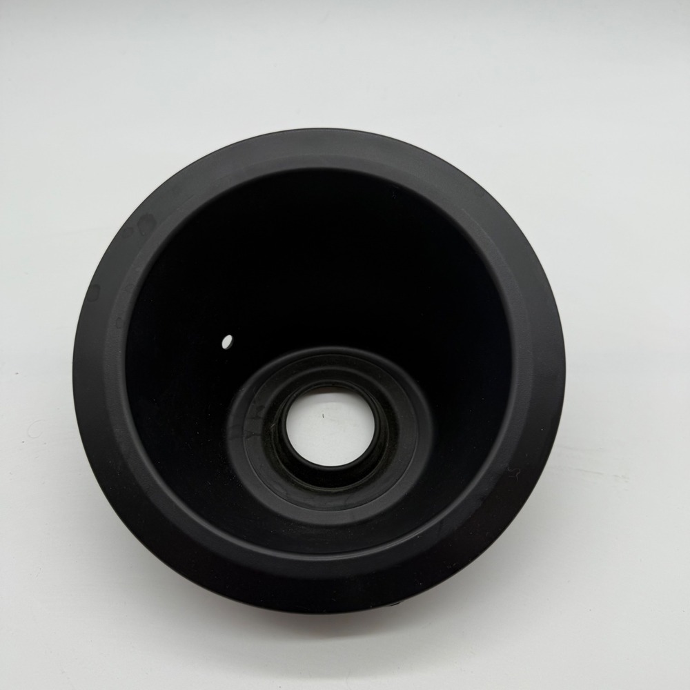 Jeep wrangler Gas cap Housing OEM Black